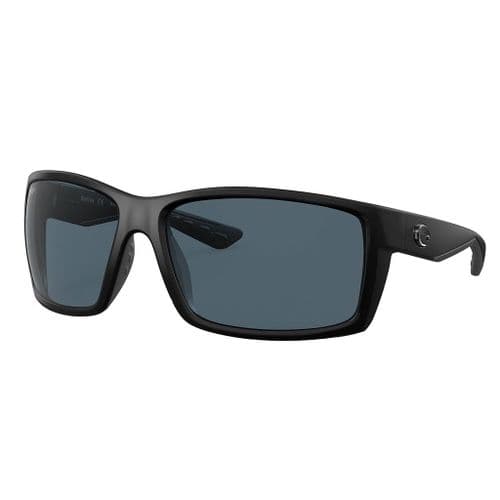 Costa Del Mar Reefton  Sunglasses | Blackout / Gray