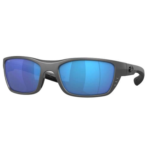 Costa Del Mar Whitetip  Sunglasses | Blackout / Blue Mirror