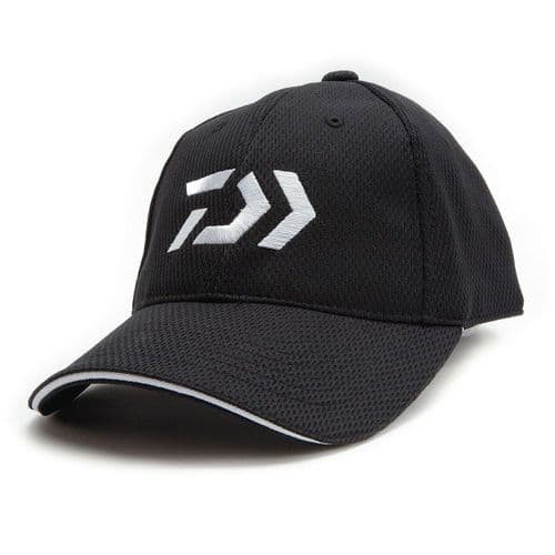 Daiwa D Logo Cap Black
