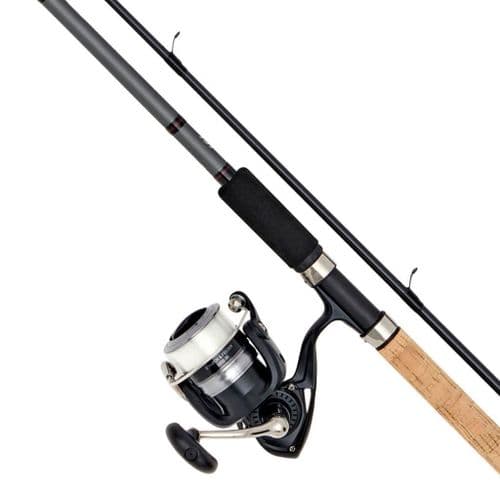 Daiwa D-Match Waggler Fishing Combo