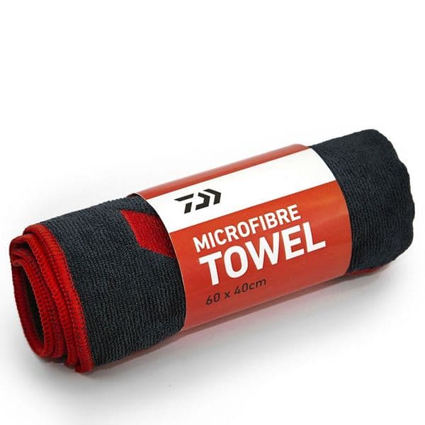 Daiwa Microfibre Towel