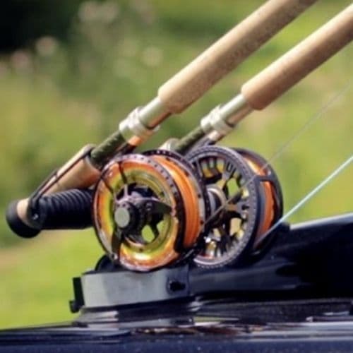 Fly Rods - Double Handed