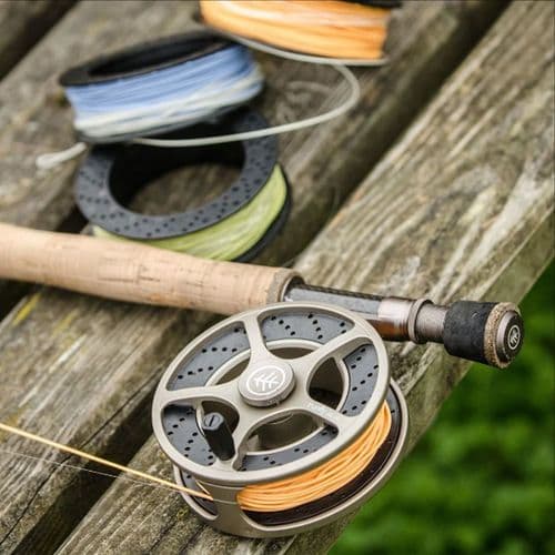 Fly Rods - Single Handed