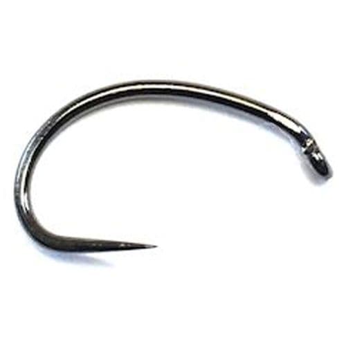 Flybox Barbless Heavy Weight Buzzer Hooks
