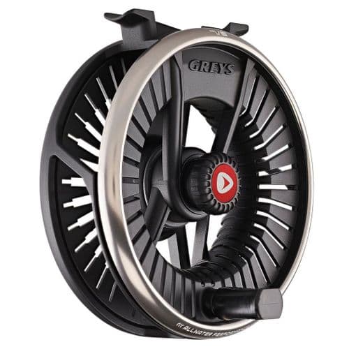 Greys Tail All-Water Fly Reels