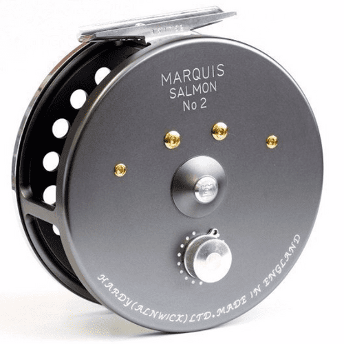 Hardy Marquis LWT Salmon Reels