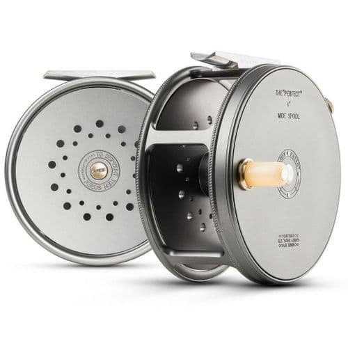 Hardy Wide Spool Perfect® Fly Reels