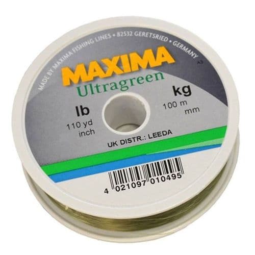 Maxima Ultragreen 100m