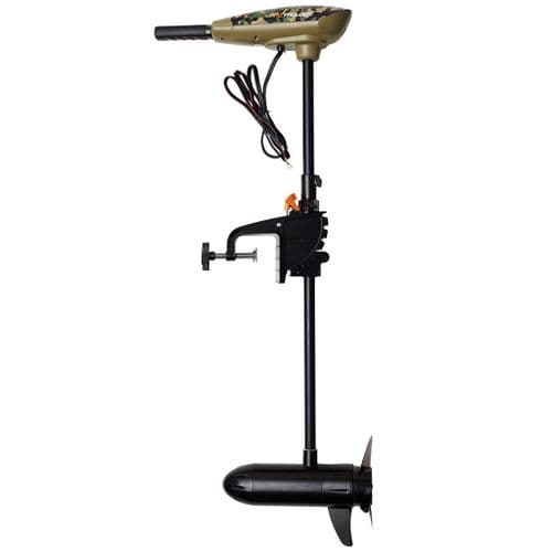 Prologic Electric Outboard Motor Camou 55lb Thrust