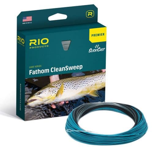 RIO Fathom CleanSweep Premier Sinking Fly Lines