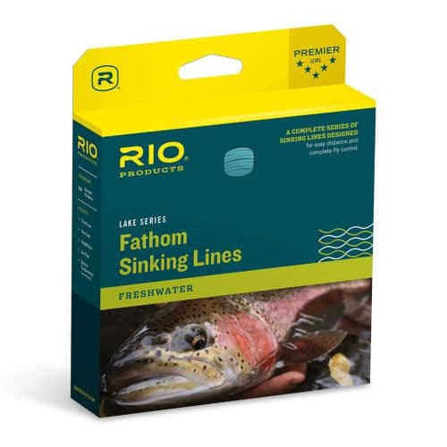 RIO Fathom Sinking Fly Lines