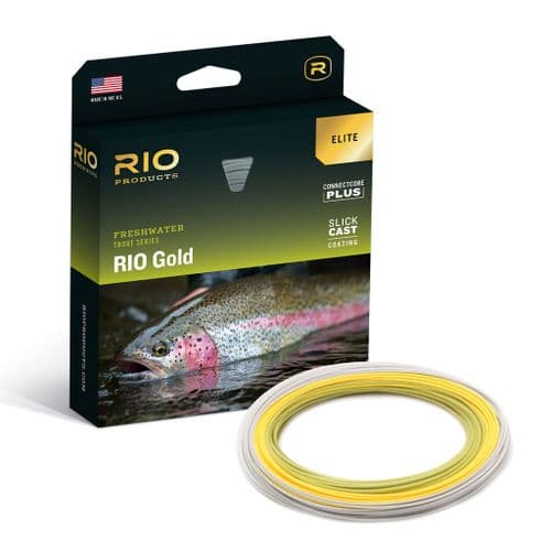 RIO Gold Elite Floating Fly Line