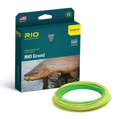 RIO Grand Premier Floating Fly Line