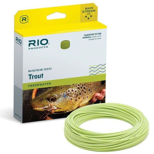 RIO Mainstream Trout Fly Lines