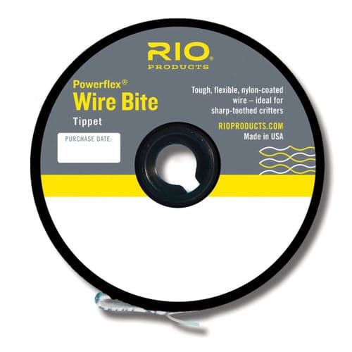 Rio Powerflex Wirebite 30lb