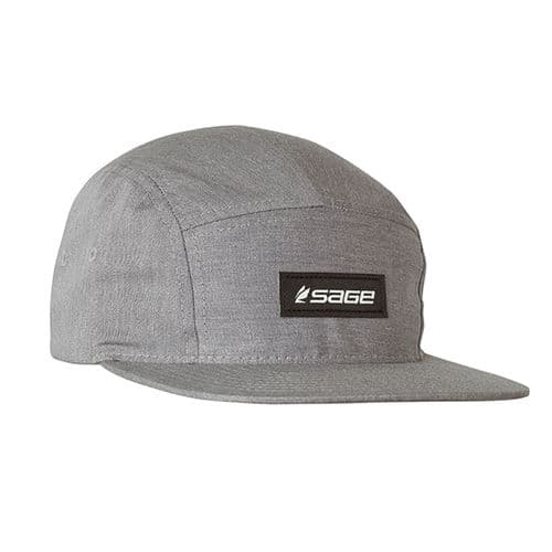Sage Highland Hat/Cap Grey