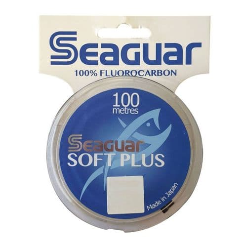 Seaguar Soft Plus Fluorocarbon Tippet