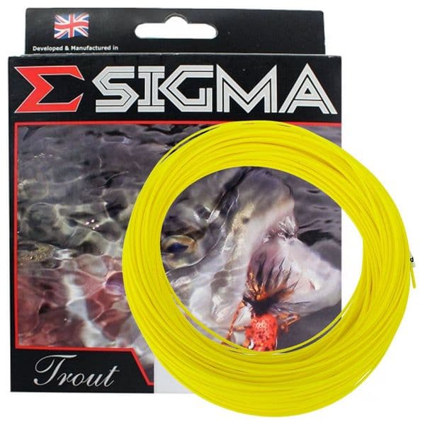 Shakespeare Sigma Floating Fly Line