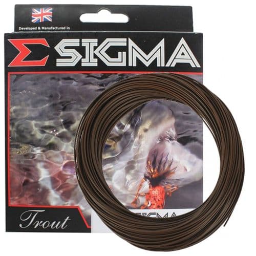 Shakespeare Sigma Sinking Fly Line