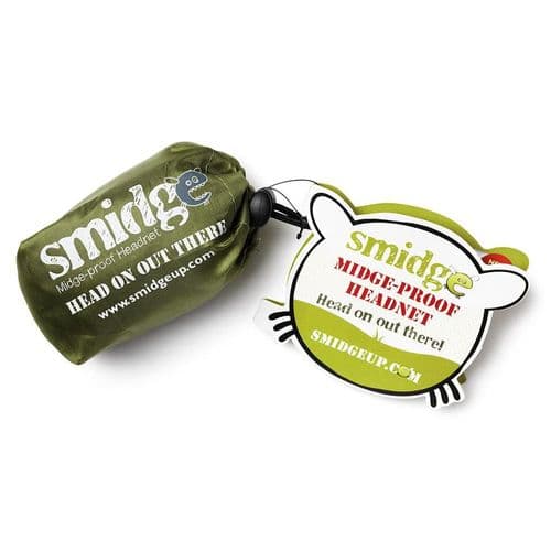 Smidge Midge-Proof Headnet