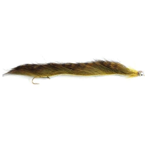 Snake Fly 10cm Olive - Fario