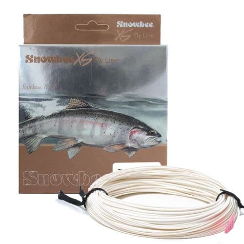 Snowbee XS Floating Fly Line Ivory