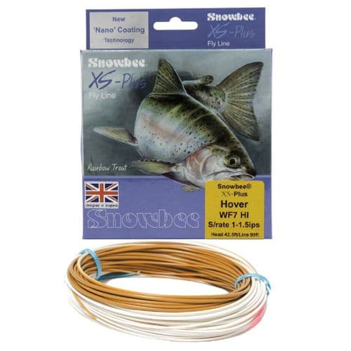 Snowbee XS-Plus ‘Hover’ Fly Line