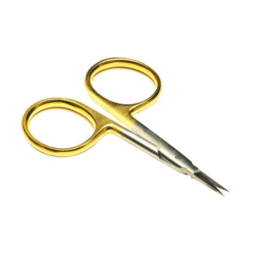 Veniard Gold Loop Arrow Point Scissors