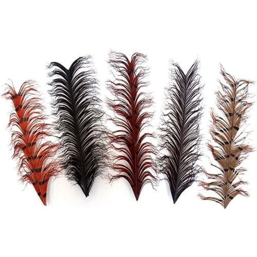 Veniard Knotted Pheasant Tails