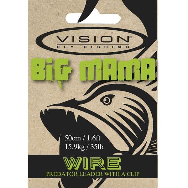 Vision Big Mama Pike Leaders