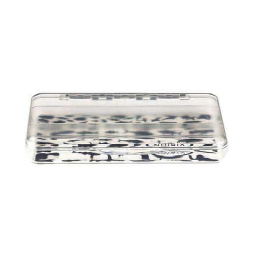 Vision Tube Fly Box 3 Compartment