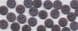 B2H-5142L18 11mm 2 Hole Wine/Grey Buttons (1000pcs)