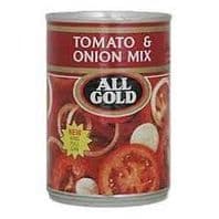 All Gold Tomato Onion Mix - 410g