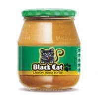 Black Cat Peanut butter crunchy - Green Label