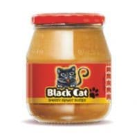Black Cat-Peanut Butter Smooth-Red Label