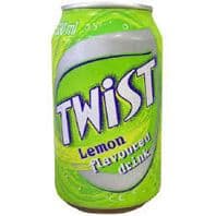 Can - Schweppes - Lemon Twist