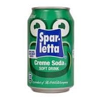 Can - Sparletta - Cream Soda