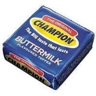 Champion Buttermilk Flavoured Toffee