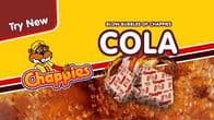 Chappies Cola Flavoured Bubblegum