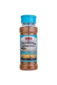 Danie's Savanna Braai Spice