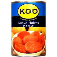 Koo Guava Halves - 410g