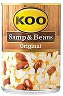 Koo Samp & Beans - 410g