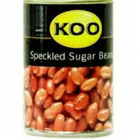 Koo Speckled Sugar Beans