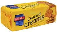 Lobels Custard Creams