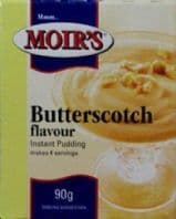Moir's - Butterscotch Pudding