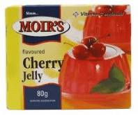 Moir's - Cherry Jelly