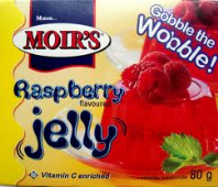 Moir's - Raspberry Jelly