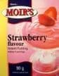 Moir's - Strawberry Pudding