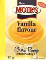 Moir's - Vanilla Pudding