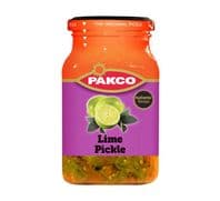 Packo Atchar - Lime Pickle  400g